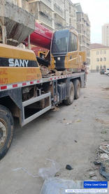Buy Sany STC250E5 Used Crane / 4 Used Sany STC250E5 Crane 2022 Model / 4